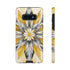 Sunshine Bloom Mosaic - Impact Resistant Phone Case Samsung Galaxy S10E Matte